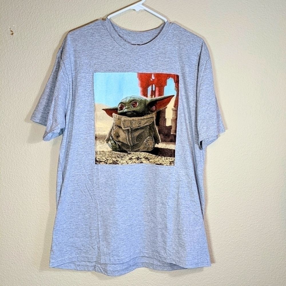 Baby Yoda T-shirt from Hot Topic